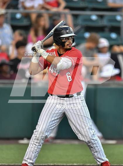 Thumbnail 3 in Argyle vs. Sinton (UIL 4A Baseball Final) photogallery.
