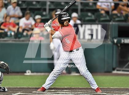 Thumbnail 1 in Argyle vs. Sinton (UIL 4A Baseball Final) photogallery.