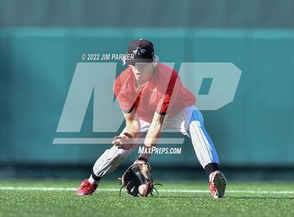Thumbnail 1 in Argyle vs. Sinton (UIL 4A Baseball Final) photogallery.