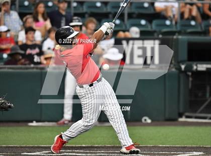 Thumbnail 1 in Argyle vs. Sinton (UIL 4A Baseball Final) photogallery.