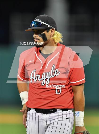 Thumbnail 2 in Argyle vs. Sinton (UIL 4A Baseball Final) photogallery.