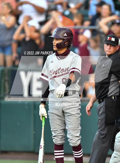 Thumbnail 3 in Argyle vs. Sinton (UIL 4A Baseball Final) photogallery.