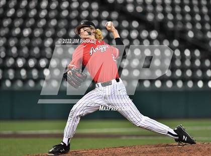 Thumbnail 2 in Argyle vs. Sinton (UIL 4A Baseball Final) photogallery.