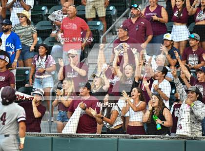 Thumbnail 1 in Argyle vs. Sinton (UIL 4A Baseball Final) photogallery.