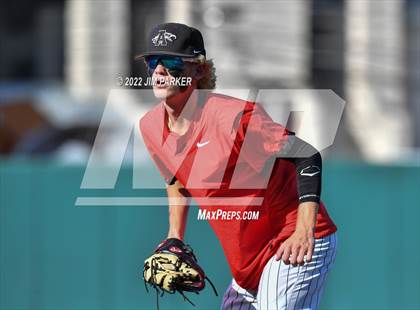 Thumbnail 3 in Argyle vs. Sinton (UIL 4A Baseball Final) photogallery.