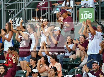 Thumbnail 2 in Argyle vs. Sinton (UIL 4A Baseball Final) photogallery.