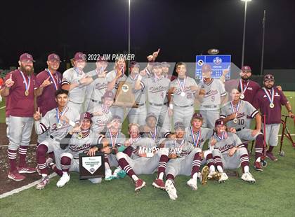 Thumbnail 2 in Argyle vs. Sinton (UIL 4A Baseball Final) photogallery.
