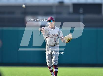 Thumbnail 2 in Argyle vs. Sinton (UIL 4A Baseball Final) photogallery.