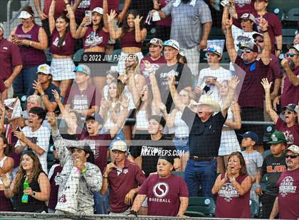 Thumbnail 2 in Argyle vs. Sinton (UIL 4A Baseball Final) photogallery.