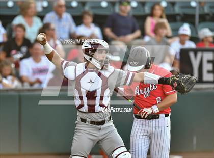 Thumbnail 1 in Argyle vs. Sinton (UIL 4A Baseball Final) photogallery.