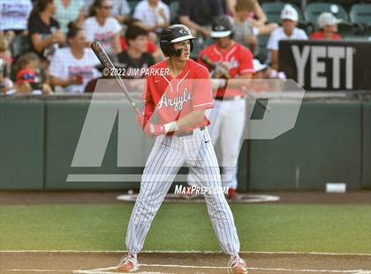 Thumbnail 3 in Argyle vs. Sinton (UIL 4A Baseball Final) photogallery.