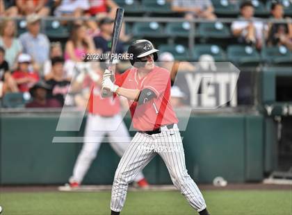 Thumbnail 2 in Argyle vs. Sinton (UIL 4A Baseball Final) photogallery.