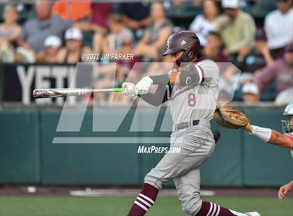 Thumbnail 2 in Argyle vs. Sinton (UIL 4A Baseball Final) photogallery.
