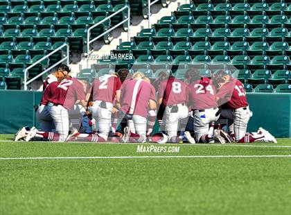 Thumbnail 1 in Argyle vs. Sinton (UIL 4A Baseball Final) photogallery.