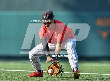 Thumbnail 1 in Argyle vs. Sinton (UIL 4A Baseball Final) photogallery.