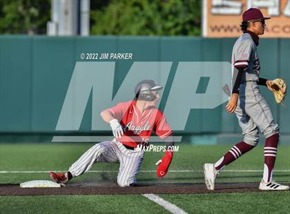 Thumbnail 3 in Argyle vs. Sinton (UIL 4A Baseball Final) photogallery.