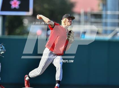 Thumbnail 3 in Argyle vs. Sinton (UIL 4A Baseball Final) photogallery.