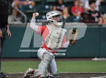 Thumbnail 3 in Argyle vs. Sinton (UIL 4A Baseball Final) photogallery.