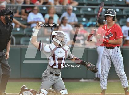 Thumbnail 2 in Argyle vs. Sinton (UIL 4A Baseball Final) photogallery.