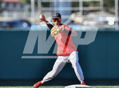 Thumbnail 1 in Argyle vs. Sinton (UIL 4A Baseball Final) photogallery.
