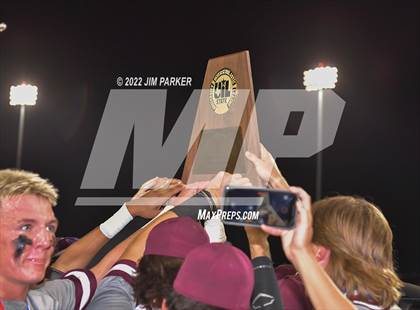 Thumbnail 3 in Argyle vs. Sinton (UIL 4A Baseball Final) photogallery.