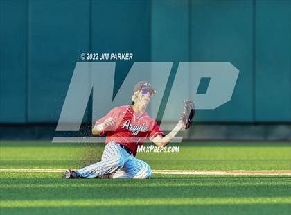 Thumbnail 3 in Argyle vs. Sinton (UIL 4A Baseball Final) photogallery.