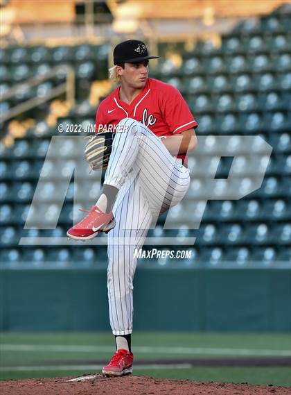 Thumbnail 1 in Argyle vs. Sinton (UIL 4A Baseball Final) photogallery.