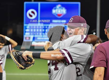 Thumbnail 3 in Argyle vs. Sinton (UIL 4A Baseball Final) photogallery.