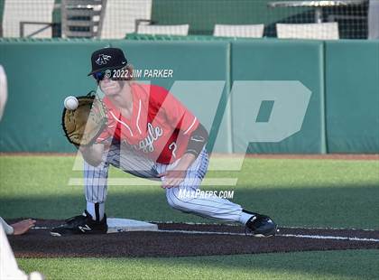Thumbnail 2 in Argyle vs. Sinton (UIL 4A Baseball Final) photogallery.