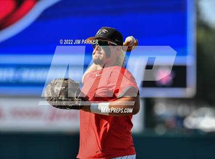 Thumbnail 3 in Argyle vs. Sinton (UIL 4A Baseball Final) photogallery.