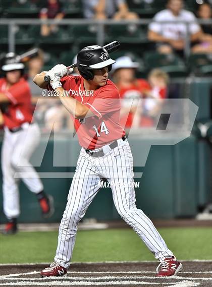 Thumbnail 2 in Argyle vs. Sinton (UIL 4A Baseball Final) photogallery.