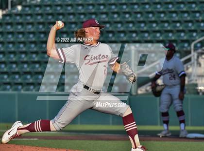 Thumbnail 2 in Argyle vs. Sinton (UIL 4A Baseball Final) photogallery.