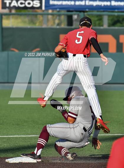 Thumbnail 3 in Argyle vs. Sinton (UIL 4A Baseball Final) photogallery.