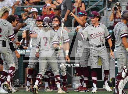 Thumbnail 2 in Argyle vs. Sinton (UIL 4A Baseball Final) photogallery.