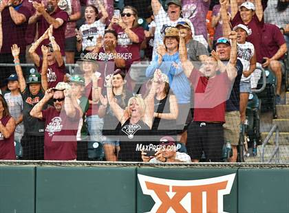 Thumbnail 2 in Argyle vs. Sinton (UIL 4A Baseball Final) photogallery.