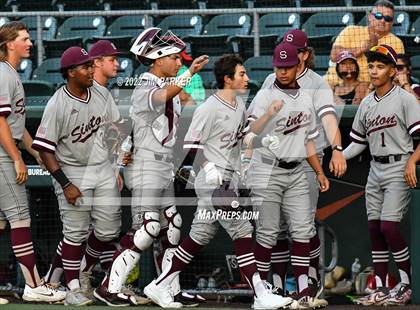 Thumbnail 3 in Argyle vs. Sinton (UIL 4A Baseball Final) photogallery.