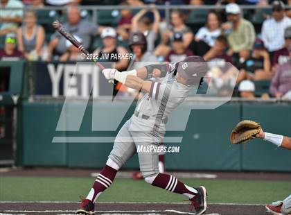 Thumbnail 3 in Argyle vs. Sinton (UIL 4A Baseball Final) photogallery.