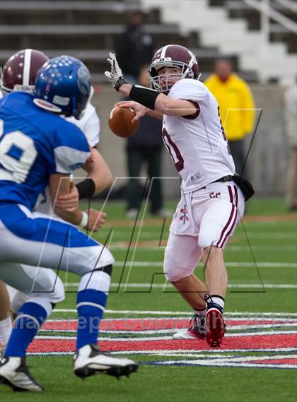 Thumbnail 3 in Riverhead vs. Garden City (Long Island D2 Final) photogallery.