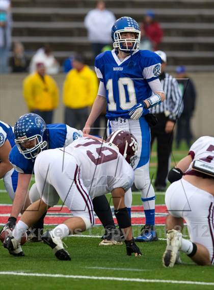Thumbnail 3 in Riverhead vs. Garden City (Long Island D2 Final) photogallery.
