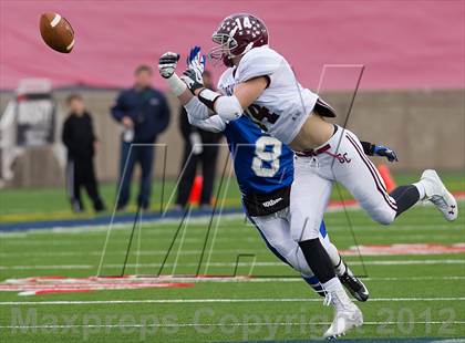 Thumbnail 3 in Riverhead vs. Garden City (Long Island D2 Final) photogallery.