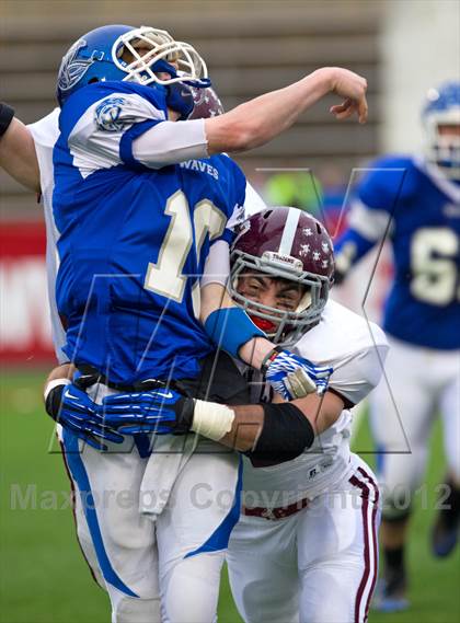 Thumbnail 2 in Riverhead vs. Garden City (Long Island D2 Final) photogallery.