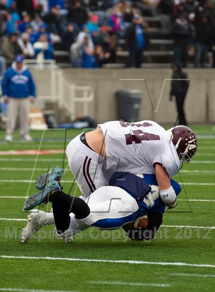 Thumbnail 2 in Riverhead vs. Garden City (Long Island D2 Final) photogallery.