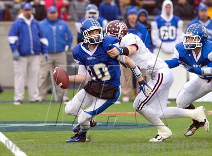 Thumbnail 3 in Riverhead vs. Garden City (Long Island D2 Final) photogallery.