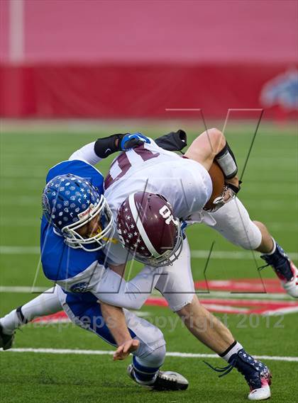 Thumbnail 2 in Riverhead vs. Garden City (Long Island D2 Final) photogallery.