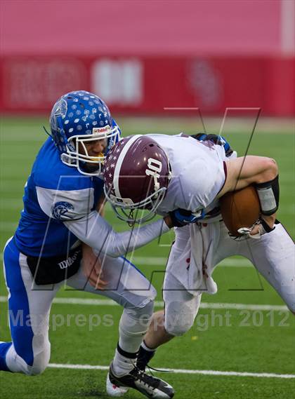 Thumbnail 3 in Riverhead vs. Garden City (Long Island D2 Final) photogallery.