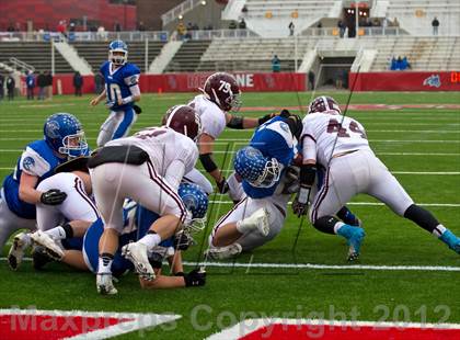 Thumbnail 1 in Riverhead vs. Garden City (Long Island D2 Final) photogallery.