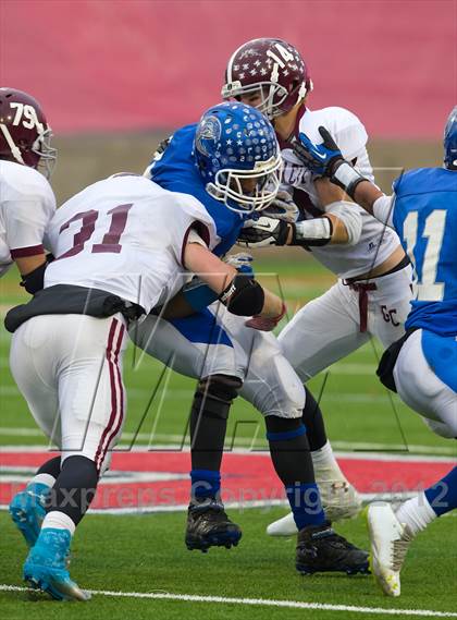 Thumbnail 2 in Riverhead vs. Garden City (Long Island D2 Final) photogallery.