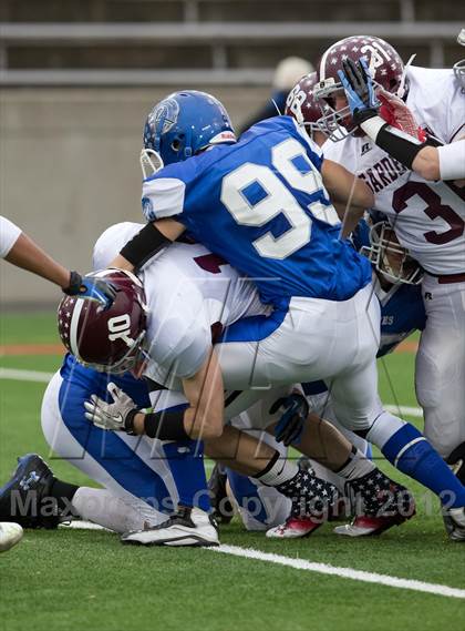 Thumbnail 1 in Riverhead vs. Garden City (Long Island D2 Final) photogallery.