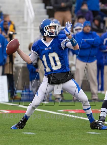 Thumbnail 1 in Riverhead vs. Garden City (Long Island D2 Final) photogallery.