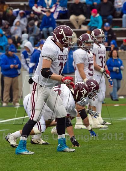 Thumbnail 3 in Riverhead vs. Garden City (Long Island D2 Final) photogallery.